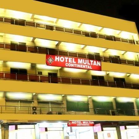 Hotel Multan Continental 외부 사진