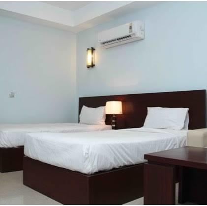 Hotel Multan Continental 외부 사진