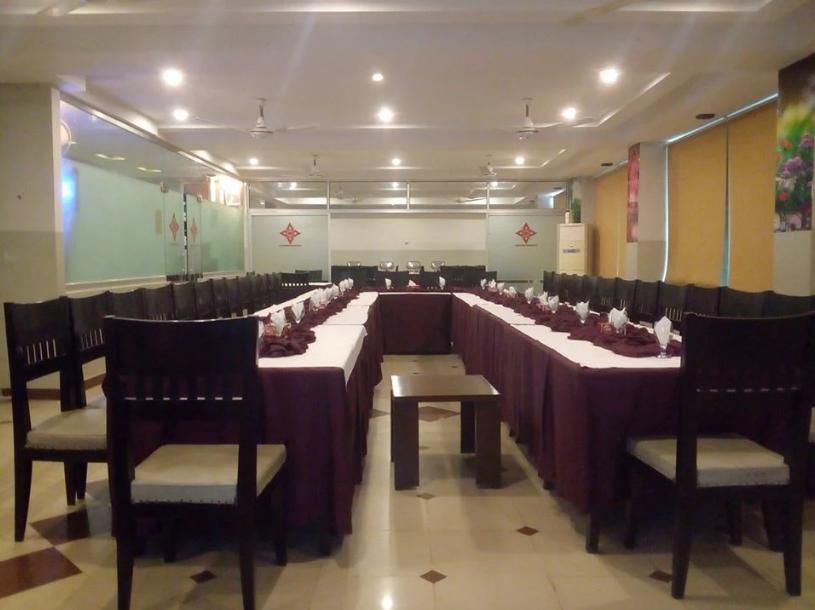 Hotel Multan Continental 외부 사진