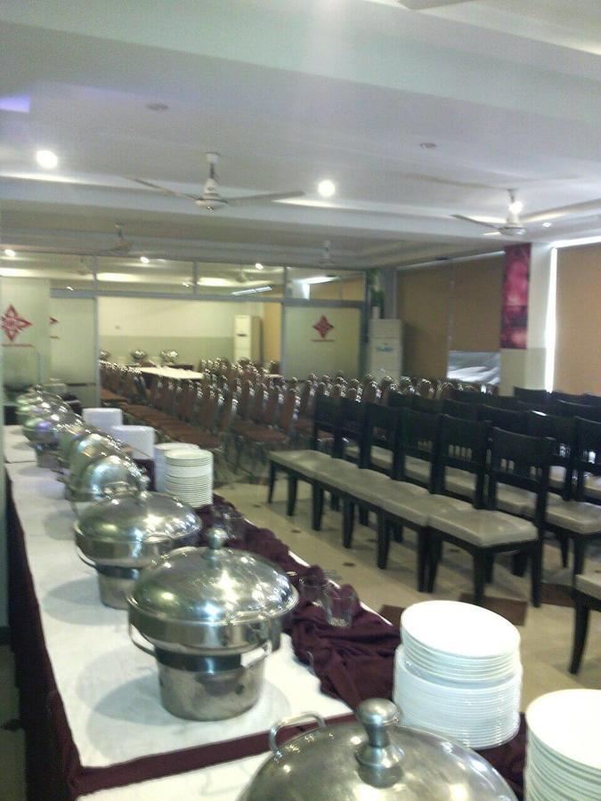 Hotel Multan Continental 외부 사진