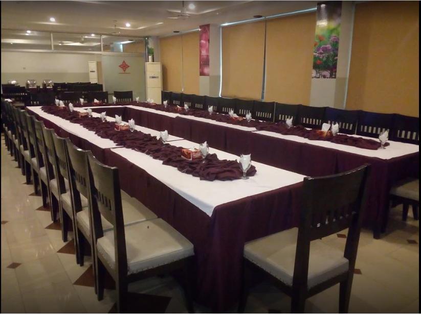Hotel Multan Continental 외부 사진