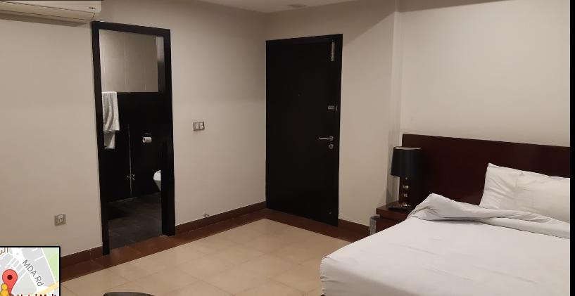 Hotel Multan Continental 외부 사진