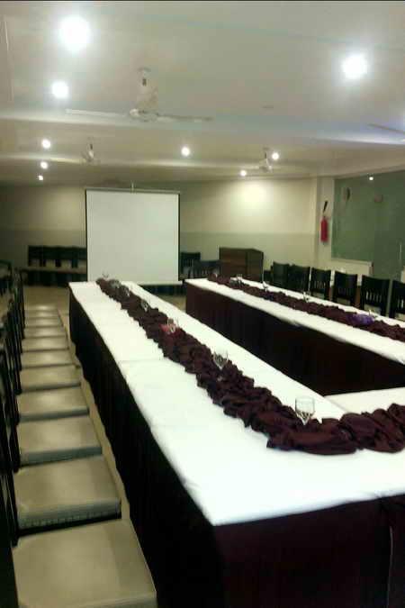 Hotel Multan Continental 외부 사진