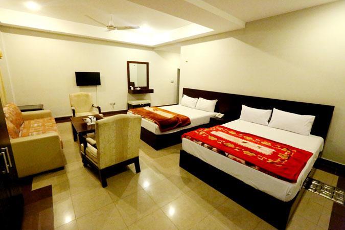 Hotel Multan Continental 외부 사진