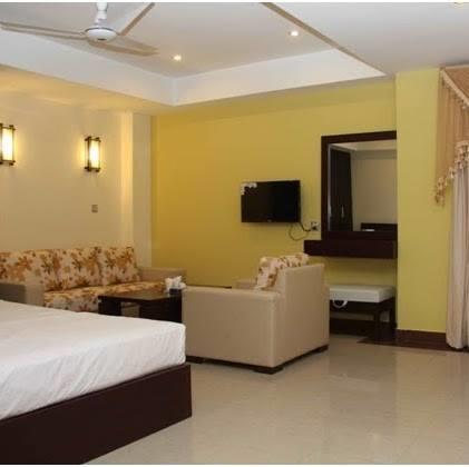 Hotel Multan Continental 외부 사진