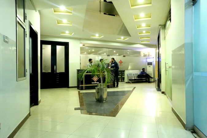 Hotel Multan Continental 외부 사진