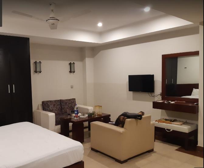 Hotel Multan Continental 외부 사진