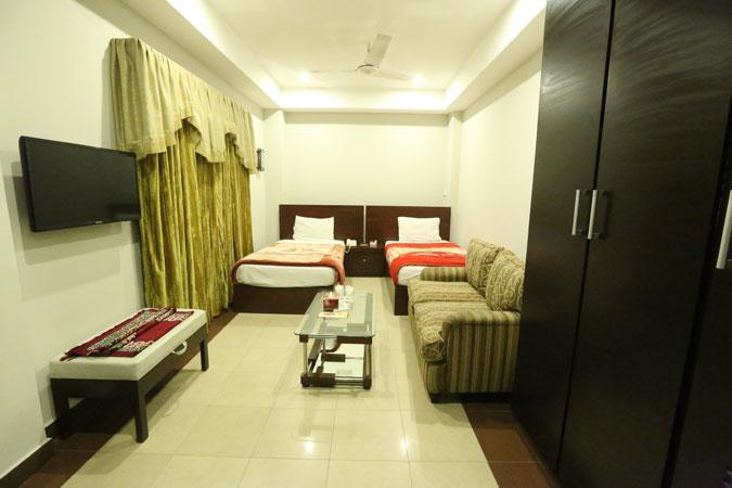 Hotel Multan Continental 외부 사진