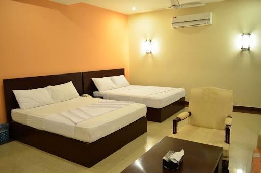 Hotel Multan Continental 외부 사진